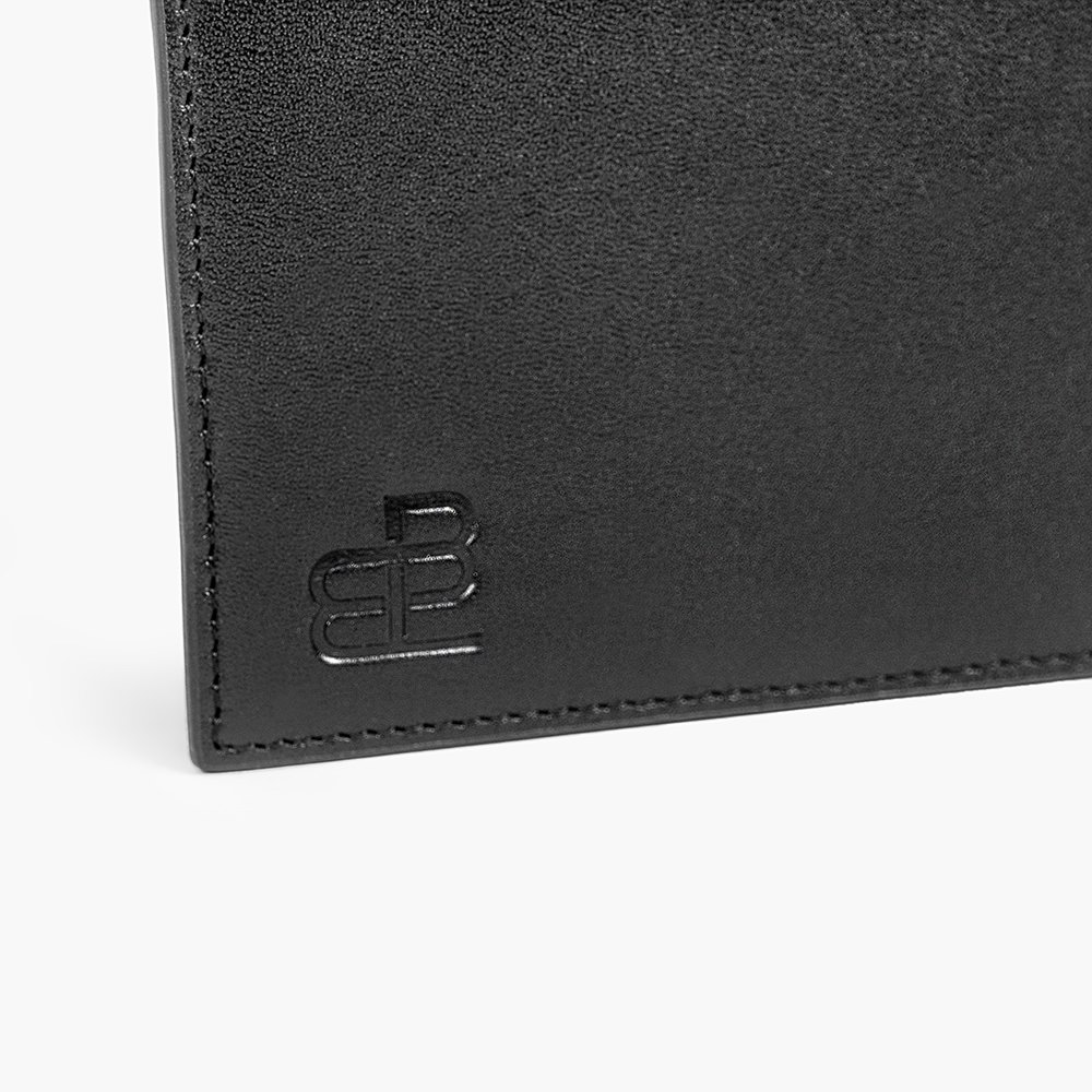 کیف پول چرم مردانه BA W28