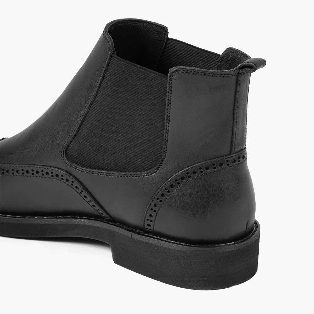 بوت چرم مردانه BL 2229