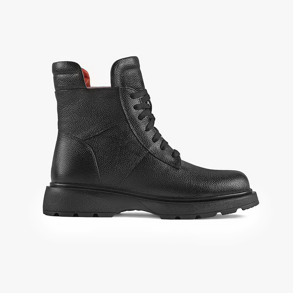 بوت چرم زنانه B&H 364