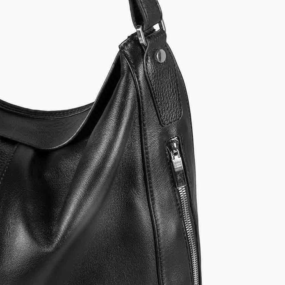 کیف چرم زنانه B&H 385