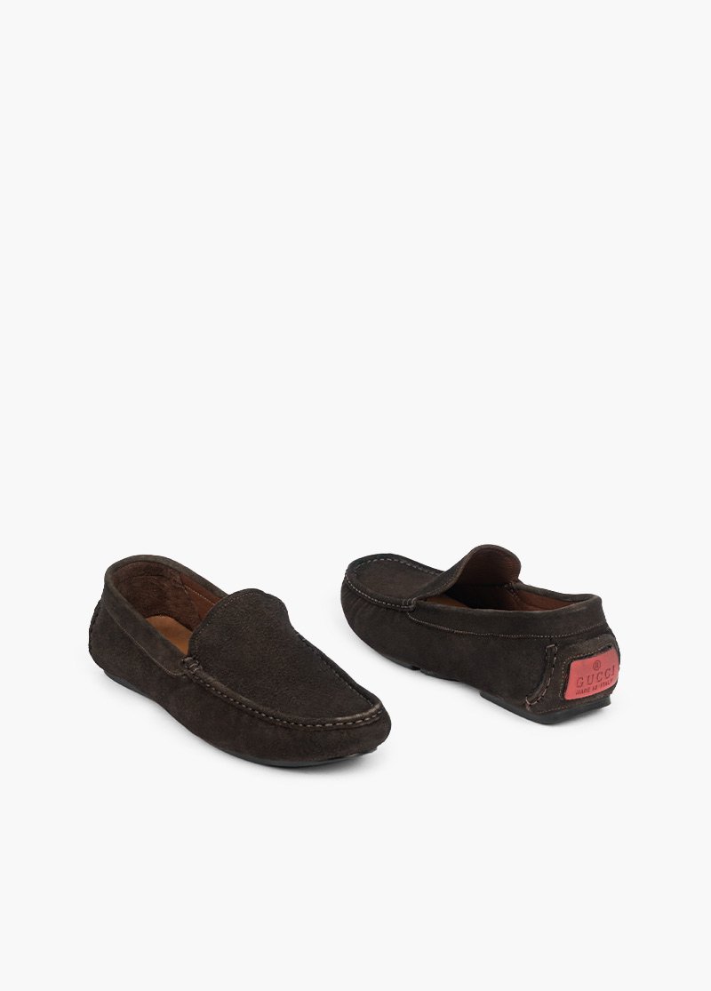 کالج چرم مردانه 021 GUCCI