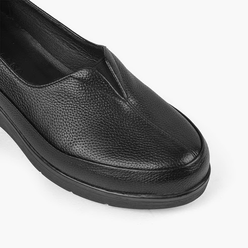 کفش چرم زنانه B&H 800