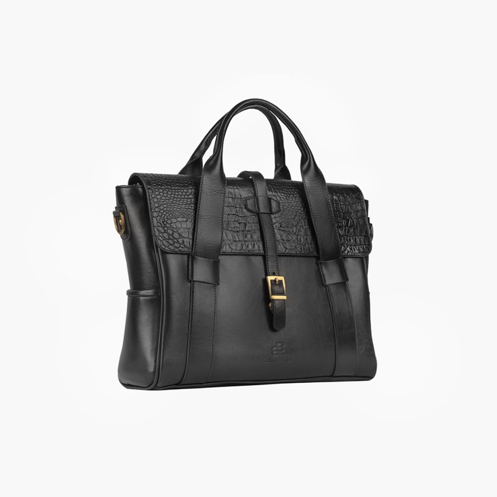 کیف چرم مردانه A 2713