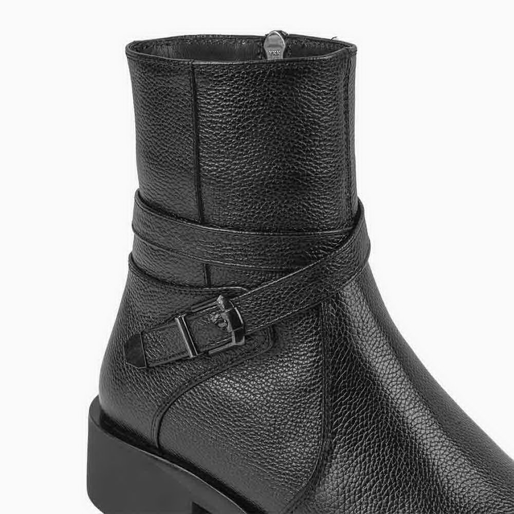 بوت چرم زنانه SK 1245