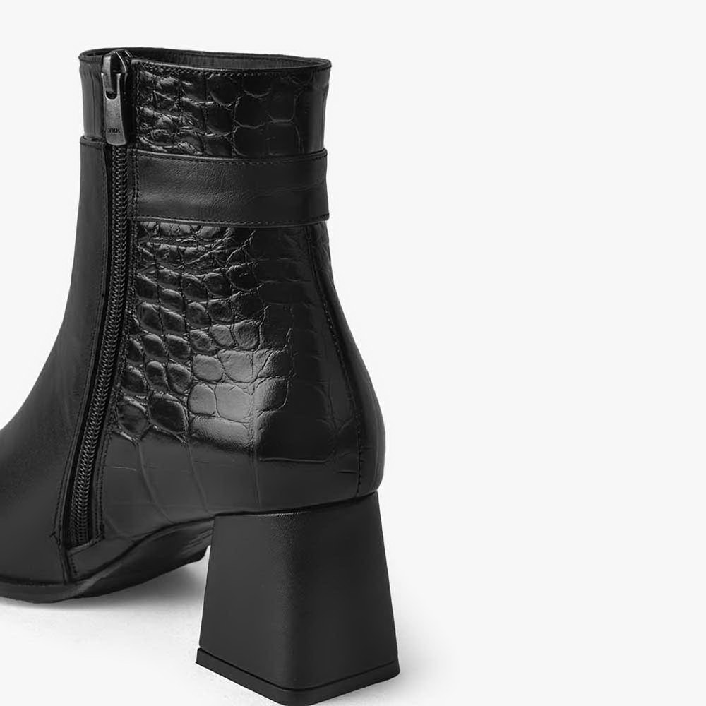 بوت چرم زنانه KH 911