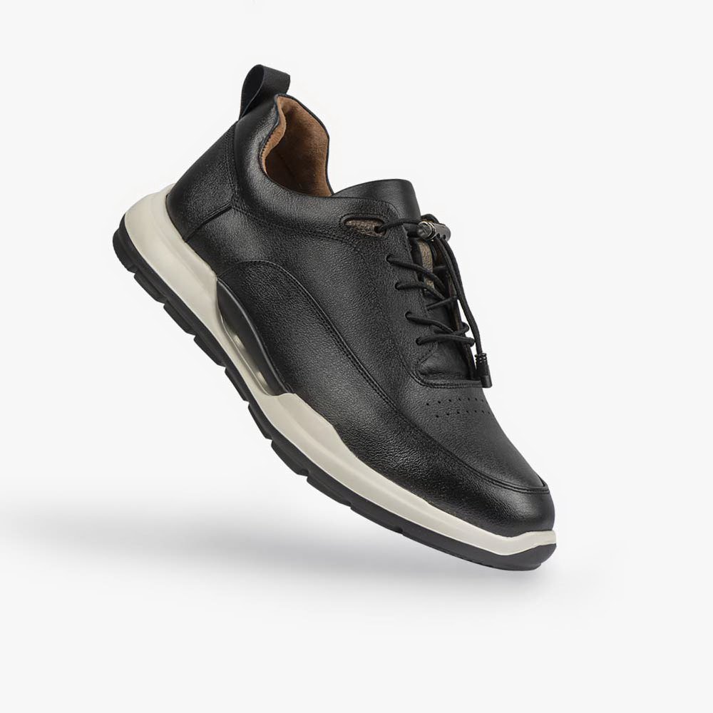 کفش چرم مردانه BR 1009/1