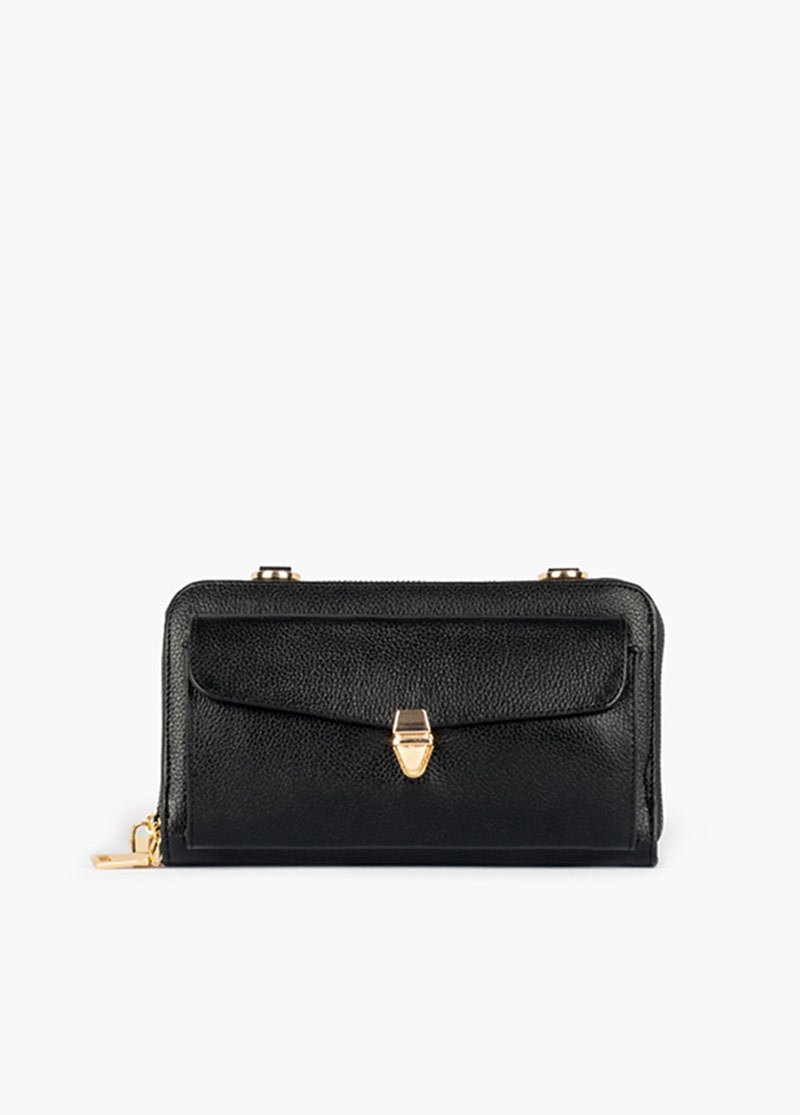 کیف چرم زنانه  BR 147