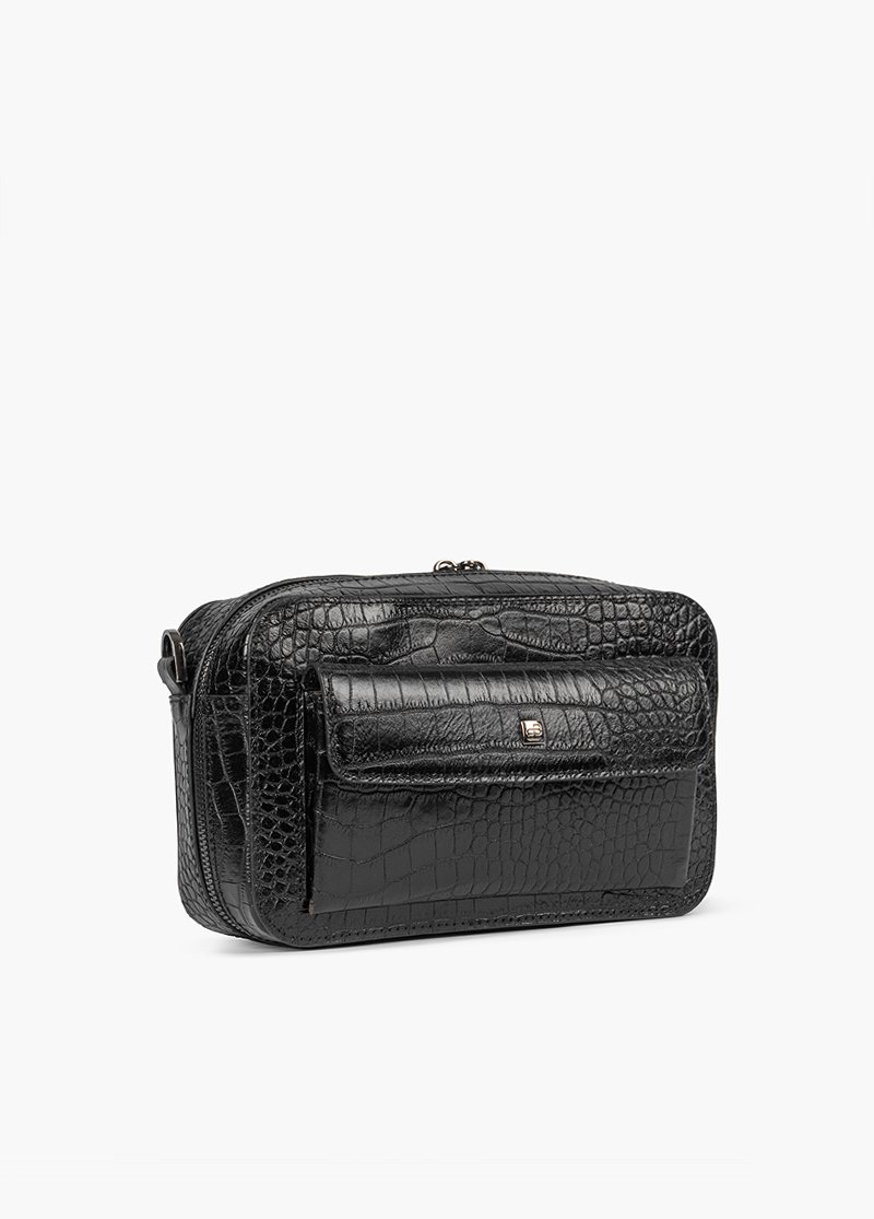 کیف چرم زنانه  fx Dina