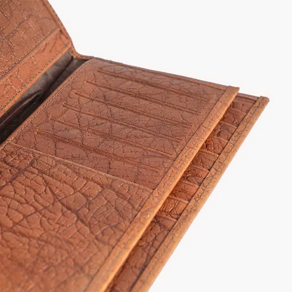 کیف پول چرم مردانه BA 202