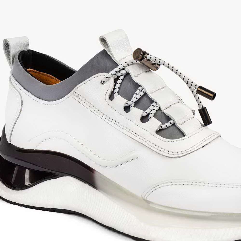 کفش چرم زنانه BR 2102