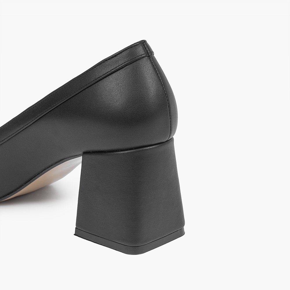 کفش چرم زنانه SA 98