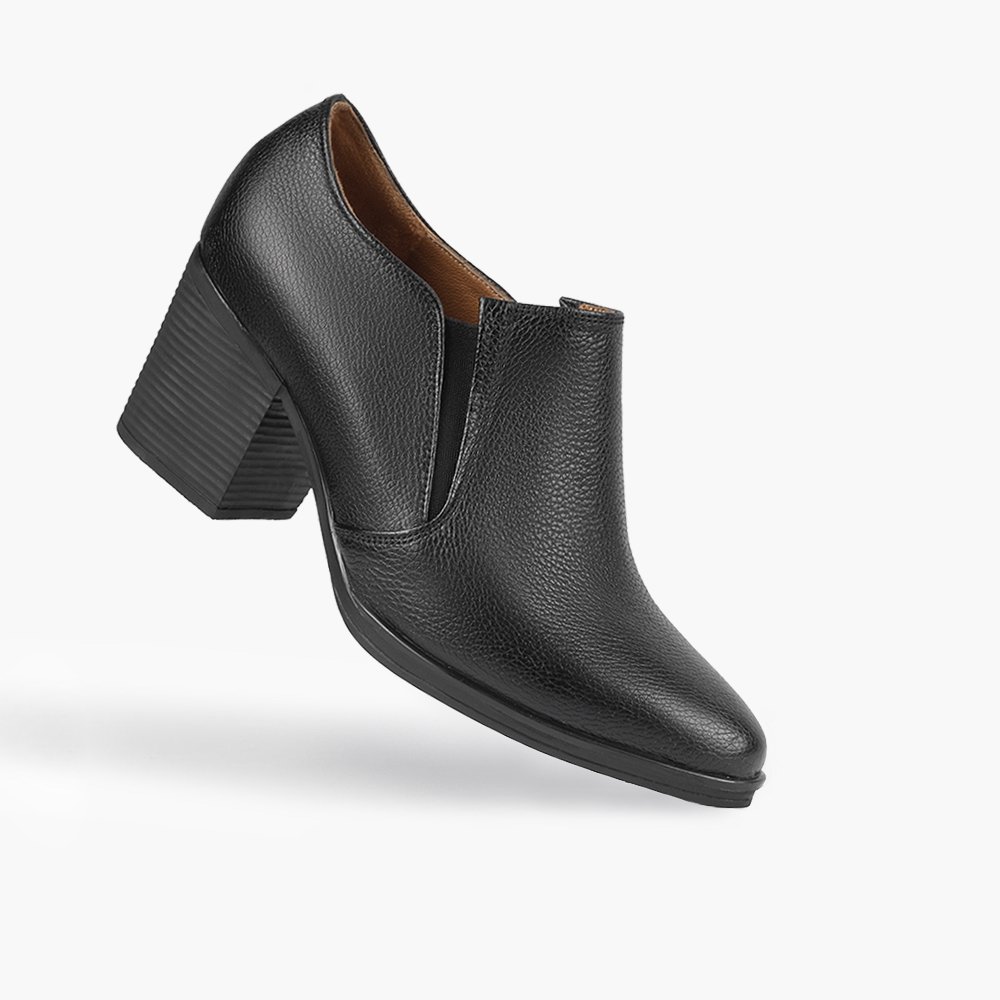 کفش چرم زنانه BR 1345