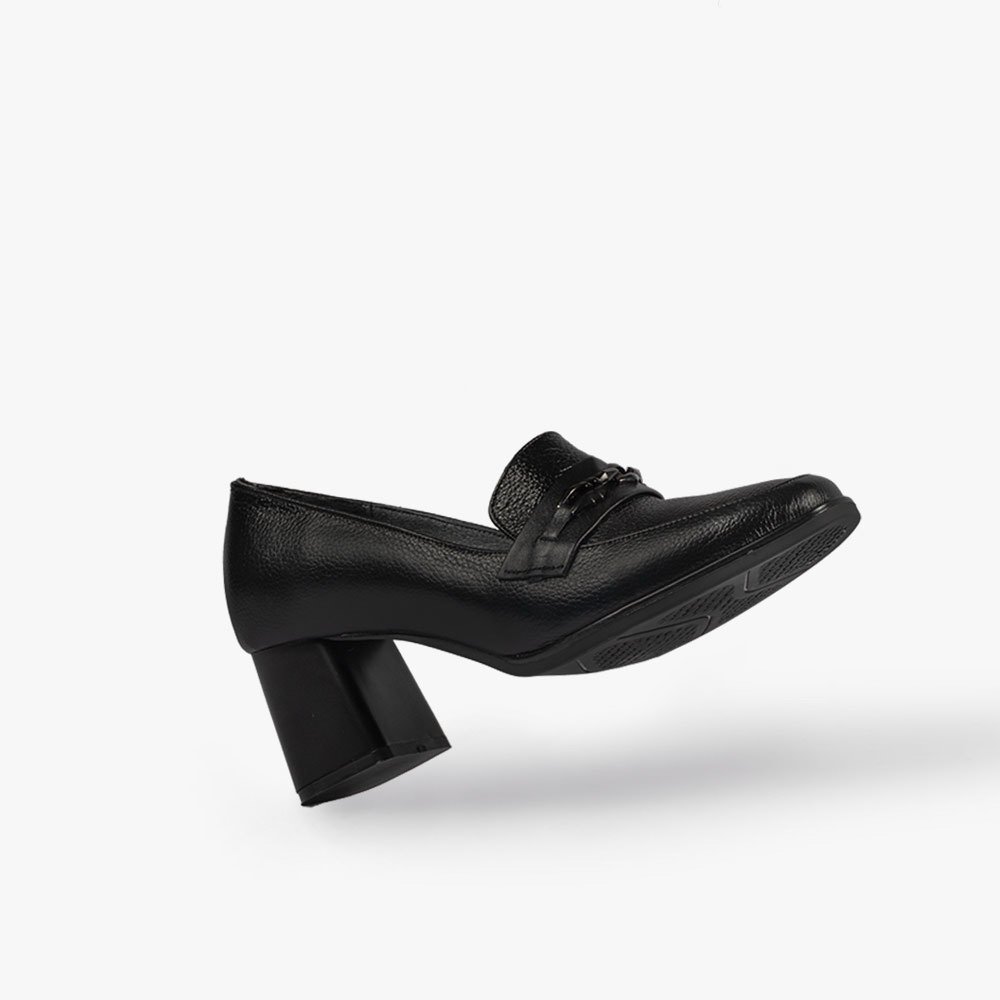 کفش چرم زنانه BR 1143