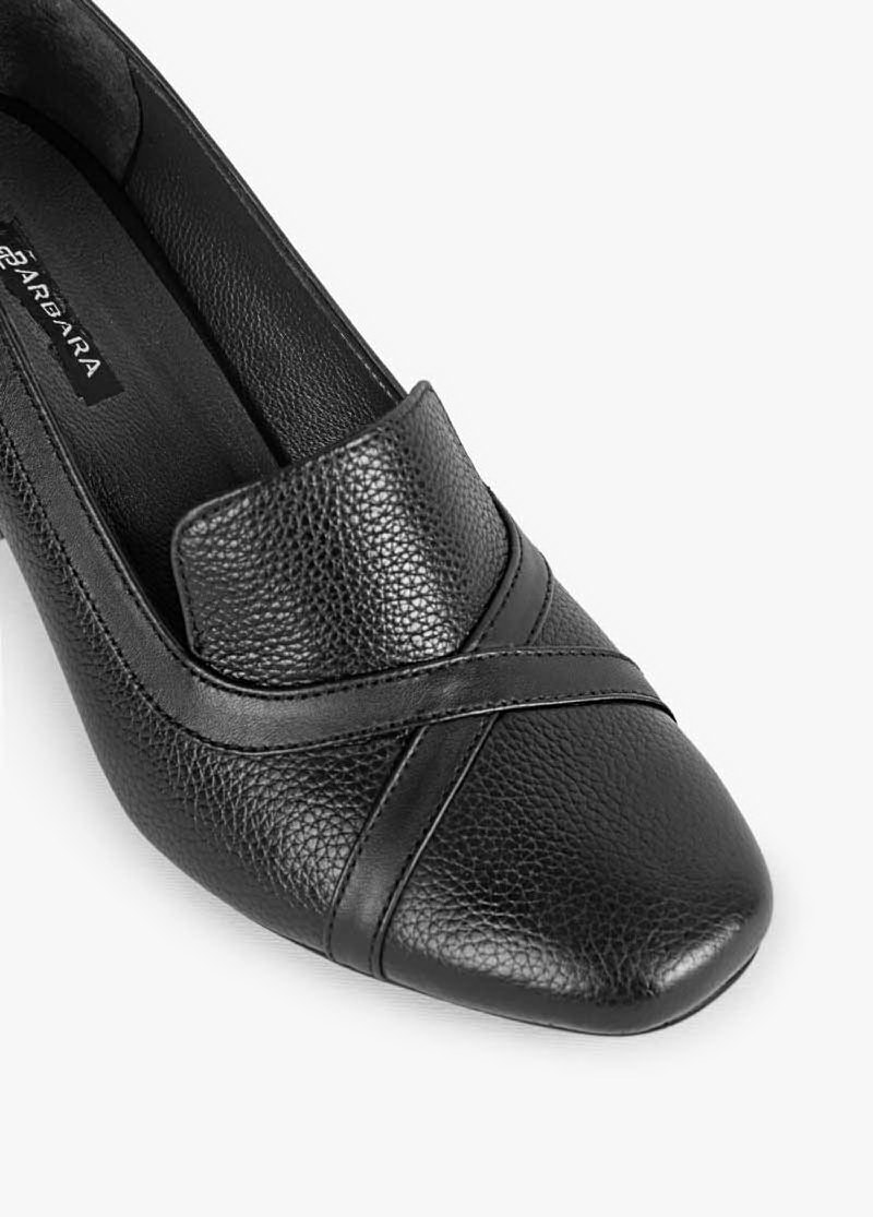 کفش چرم زنانه NJ 520