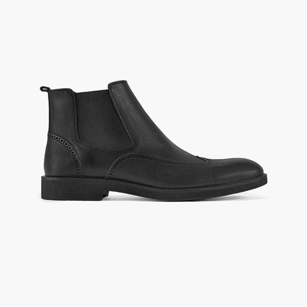بوت چرم مردانه BL 2229