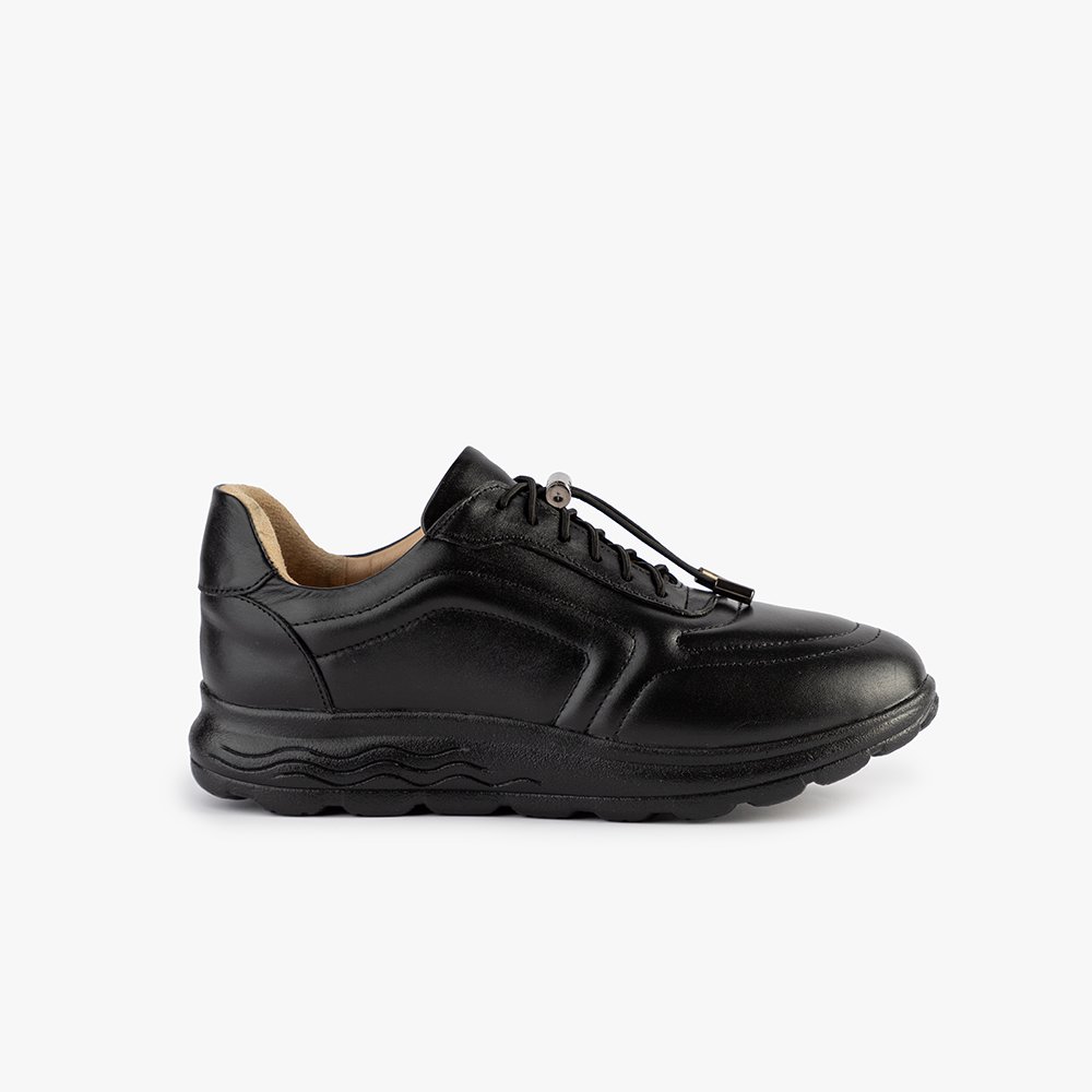 کتانی چرم زنانه RY 4132