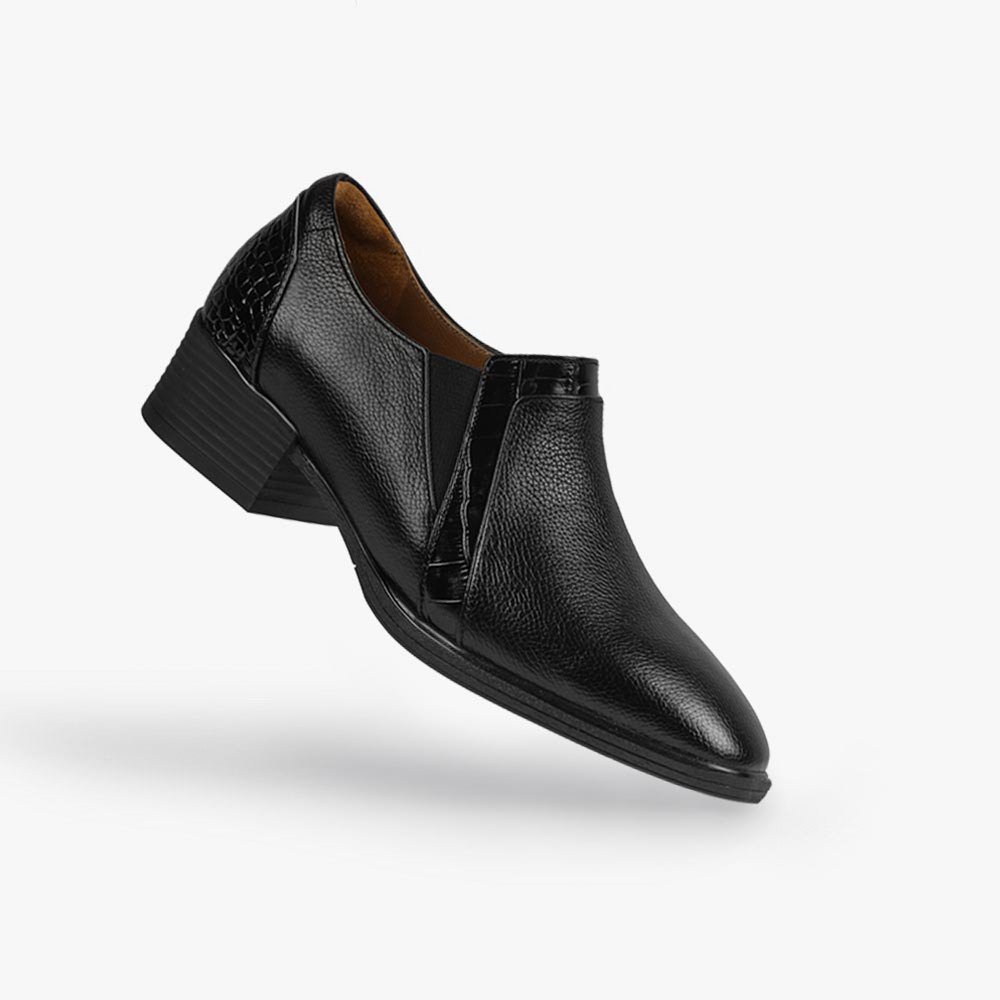 کفش چرم زنانه BR 1365