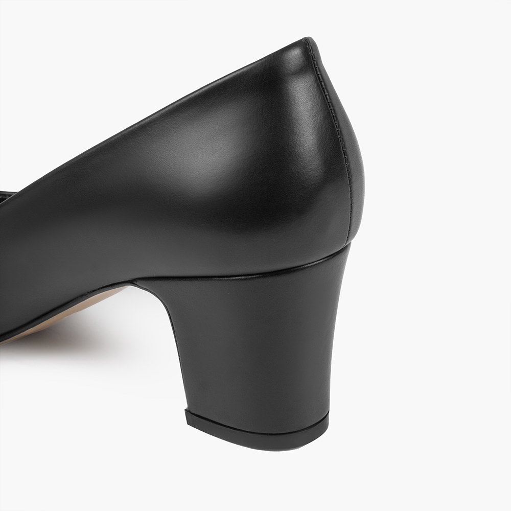 کفش چرم زنانه SA 1712/1