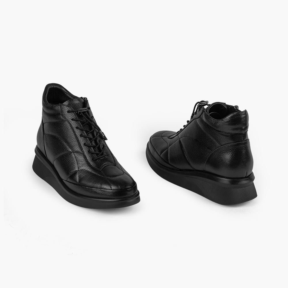 بوت چرم زنانه SK 1243