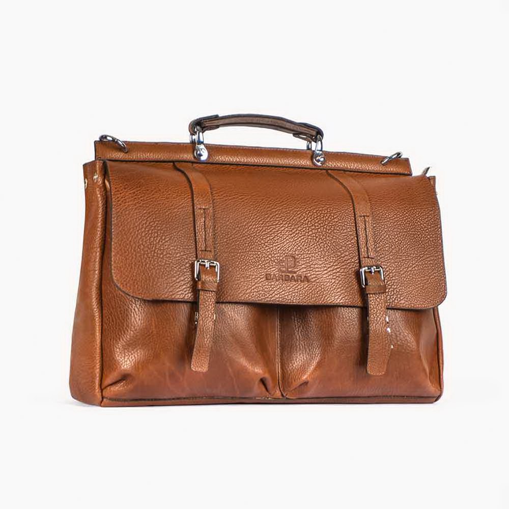 کیف چرم مردانه FX 2717