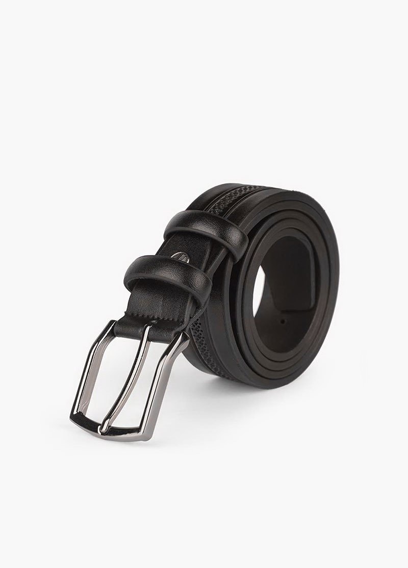 کمربند چرم مردانه AK 155
