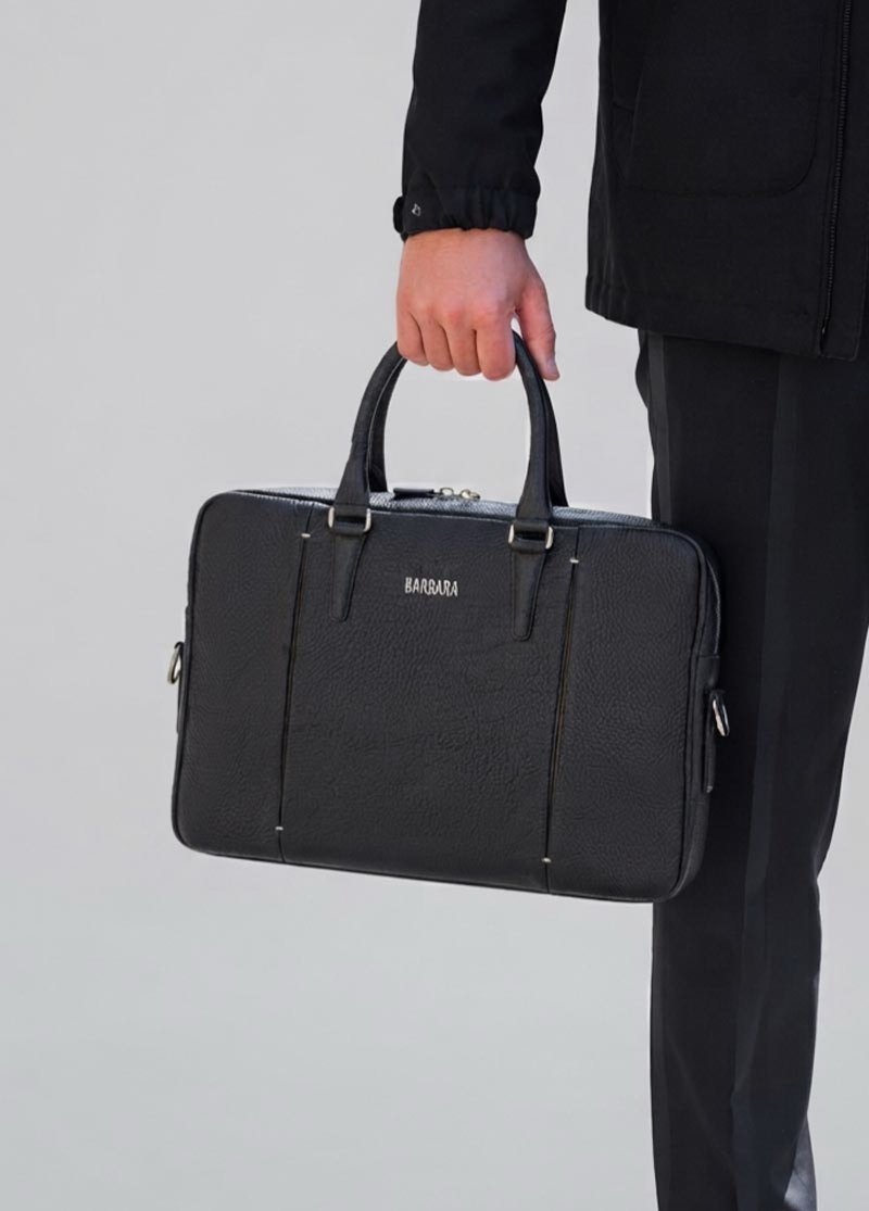کیف چرم مردانه AH 201