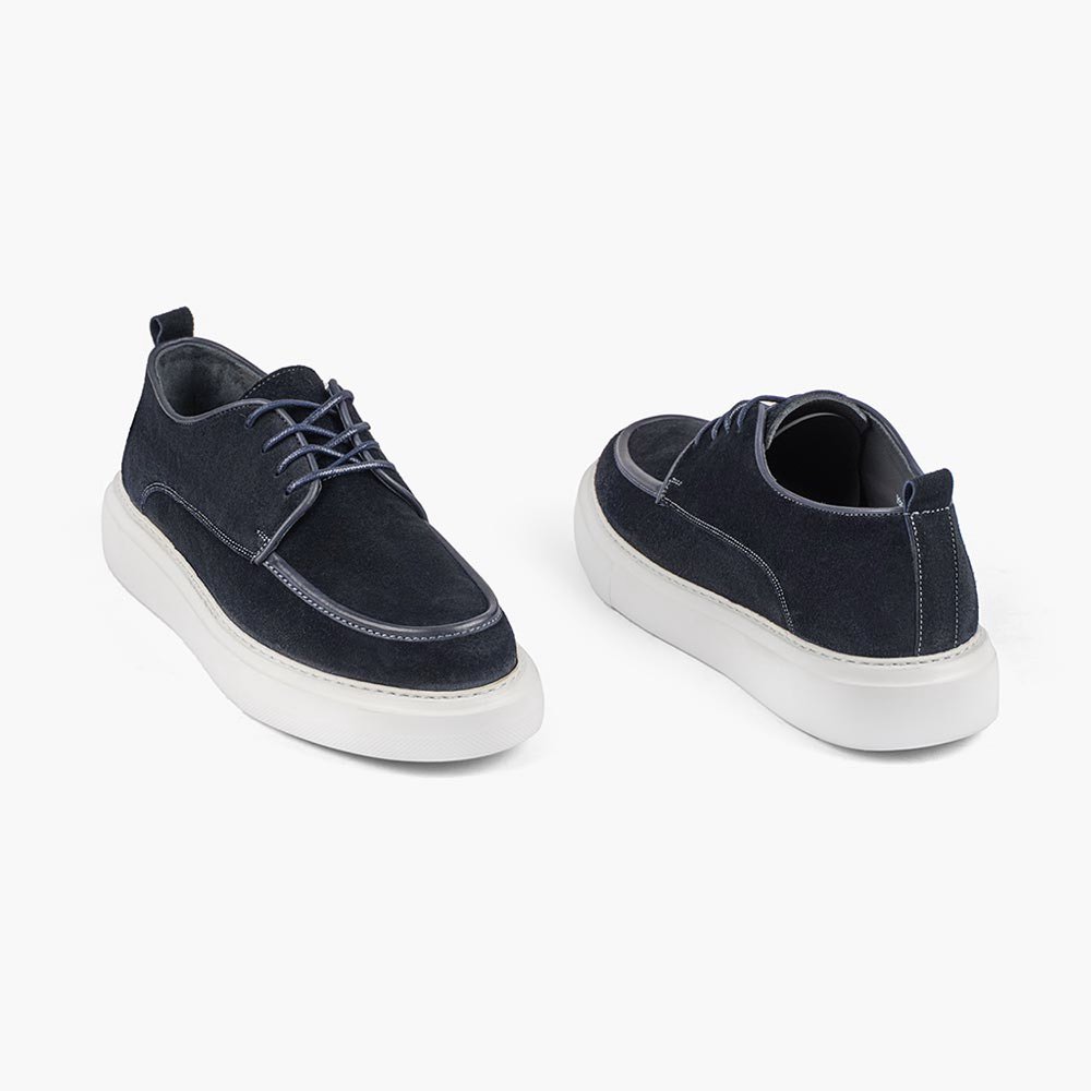 کفش چرم مردانه  KN 3514