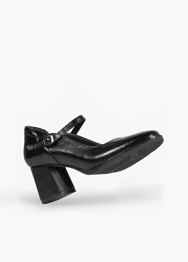 کفش چرم زنانه B&H 911