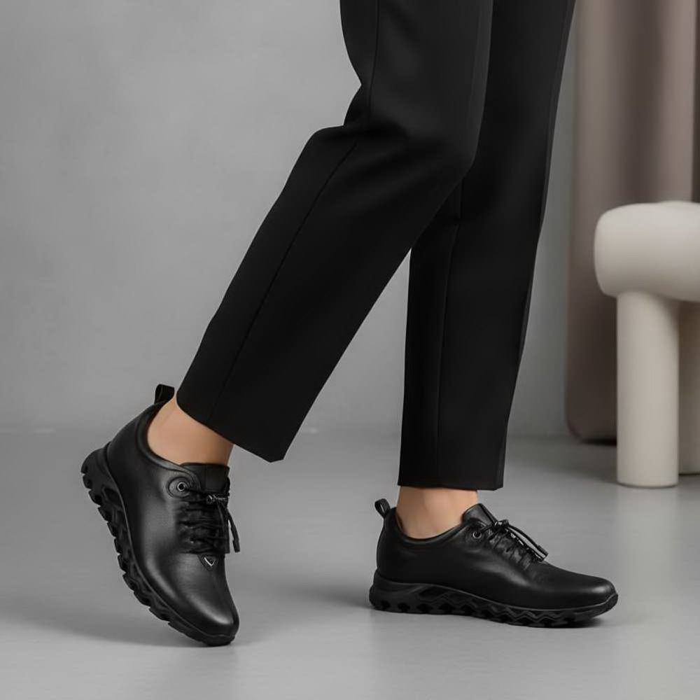 کفش چرم زنانه BR 776