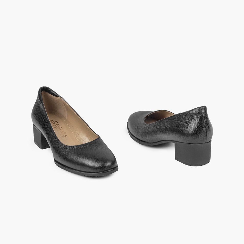 کفش چرم زنانه DI 522