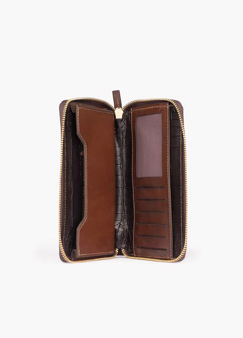 کیف پول چرم زنانه A 2691