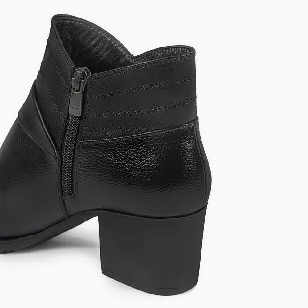 بوت چرم زنانه SK 1183