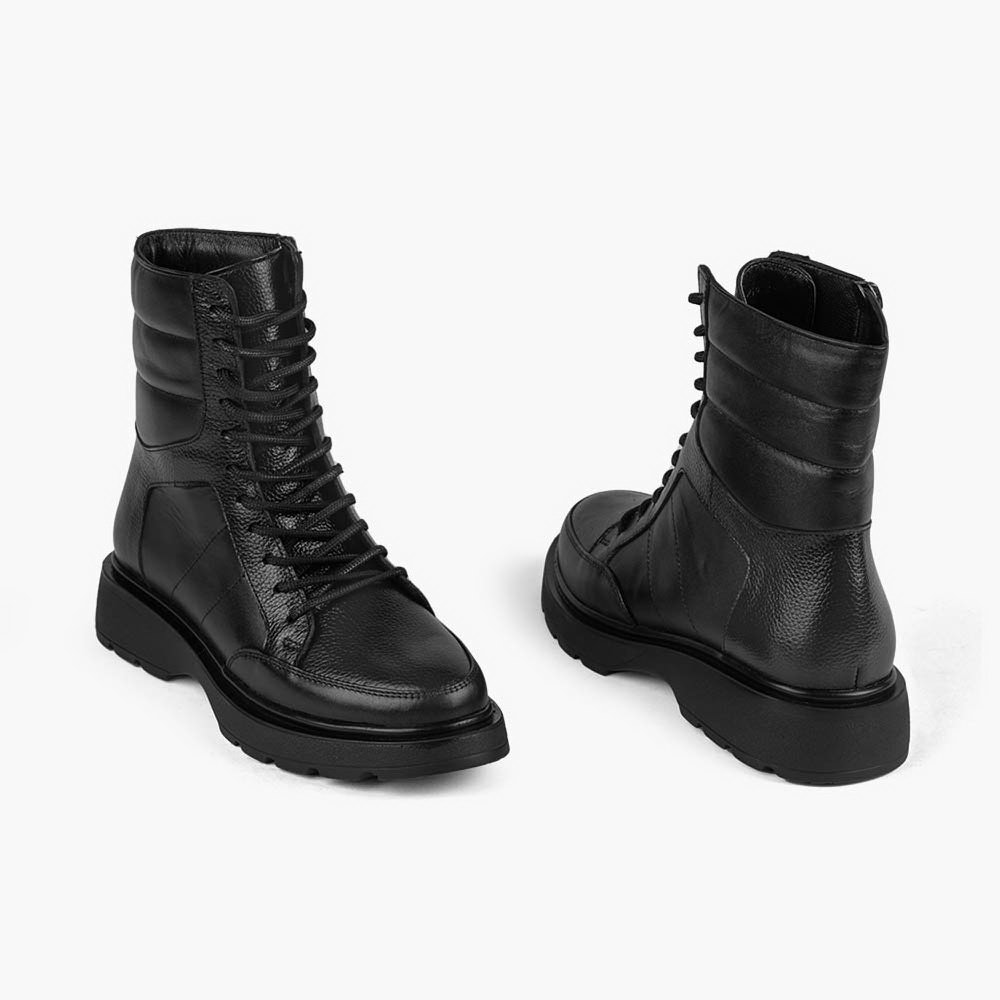 بوت چرم زنانه SK 1233