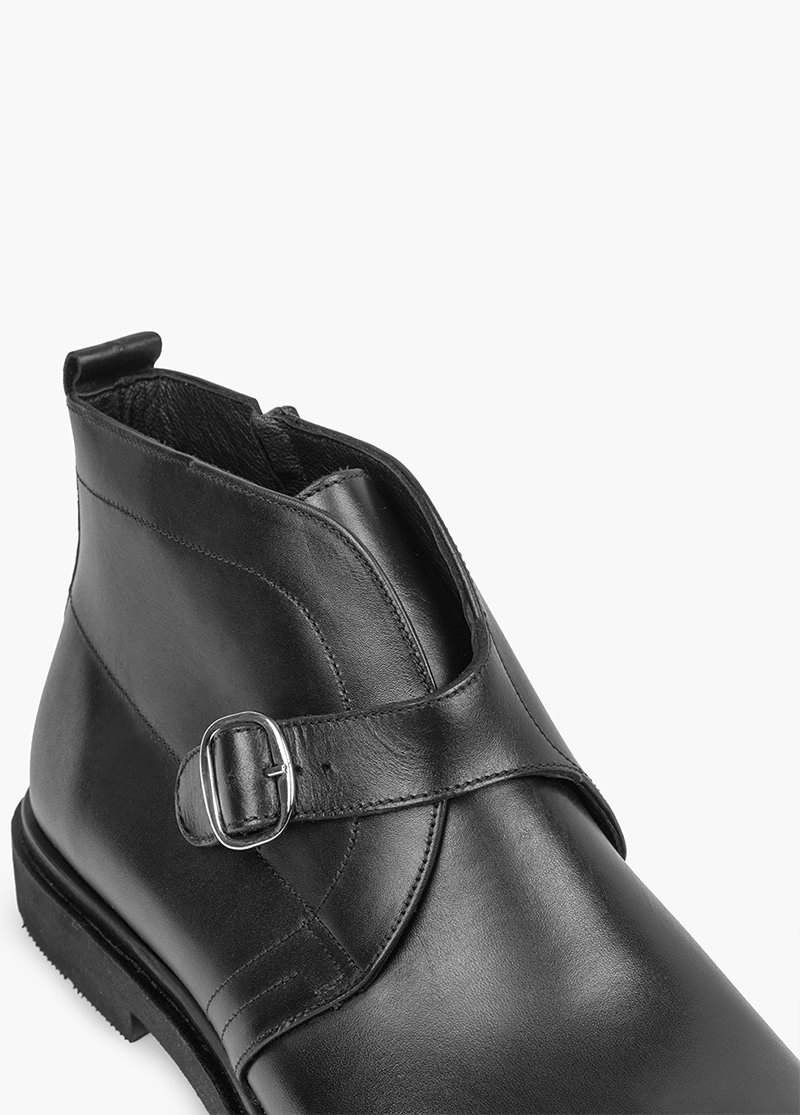 بوت چرم مردانه BL 6688/1