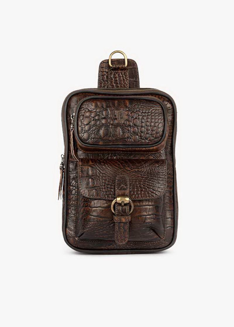 کیف چرم مردانه A 2703