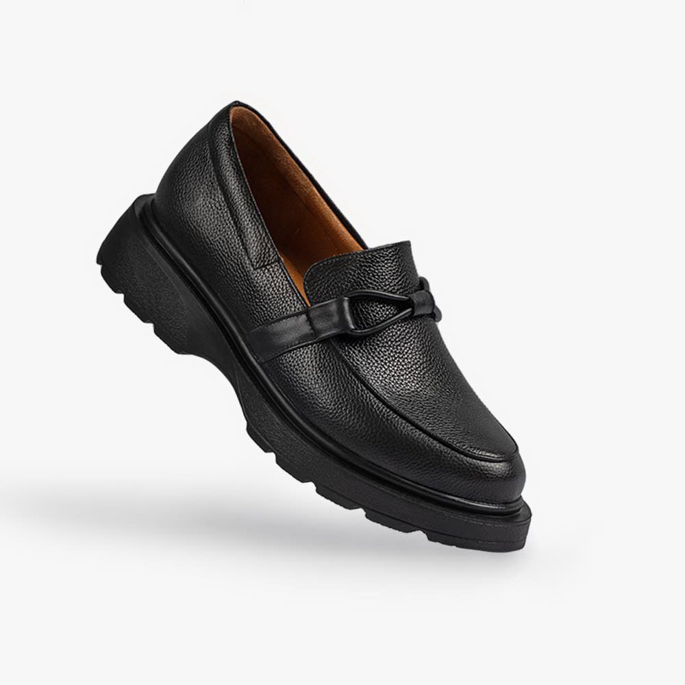 کفش چرم زنانه BR 2090