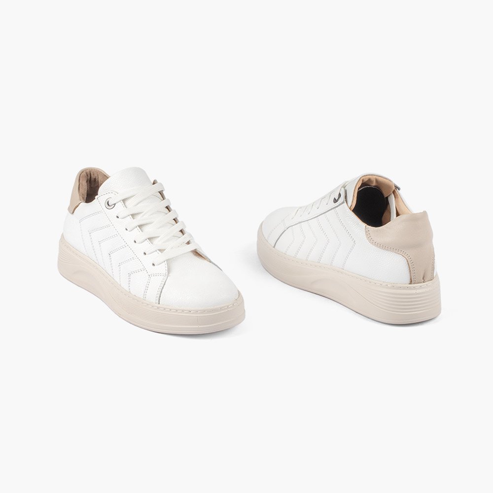 کفش چرم زنانه AZ 2093