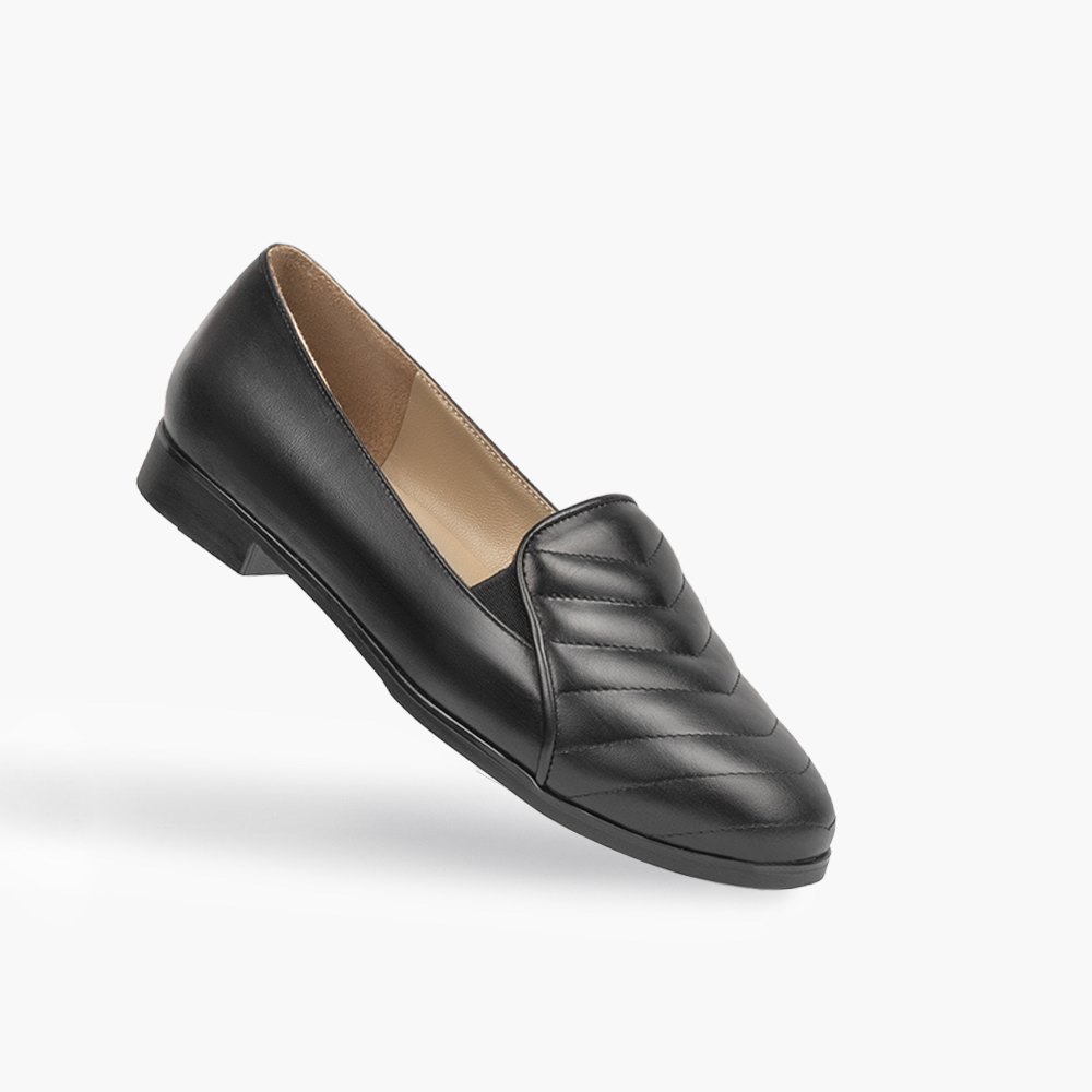 کفش چرم زنانه Ami 141