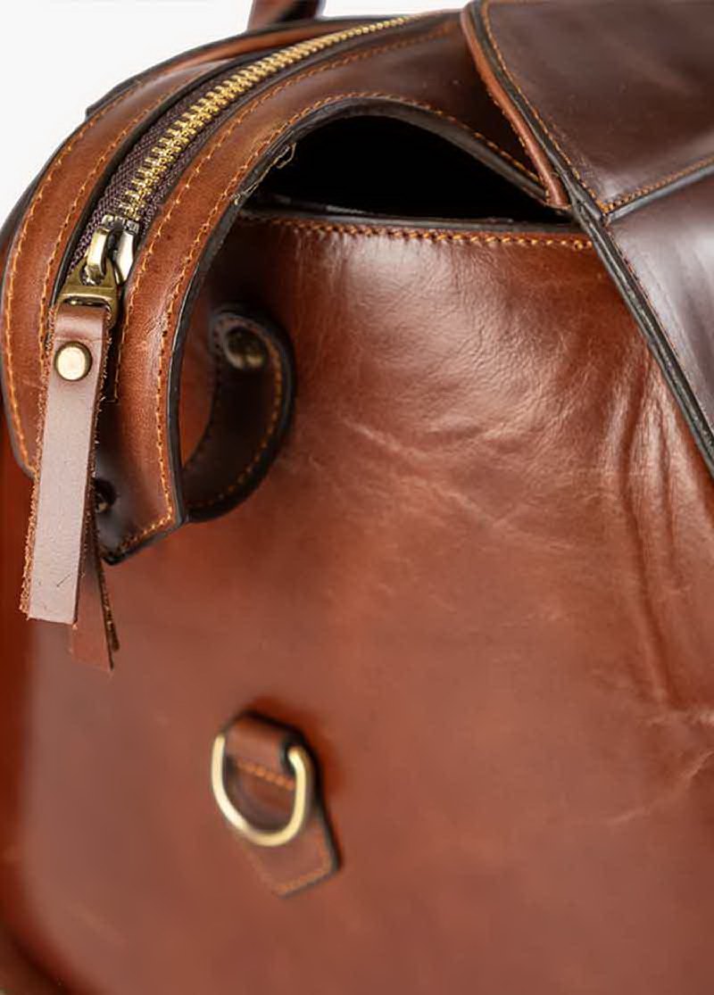 ساک چرم A 2676