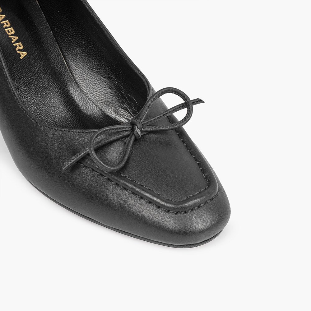 کفش چرم زنانه SA 103