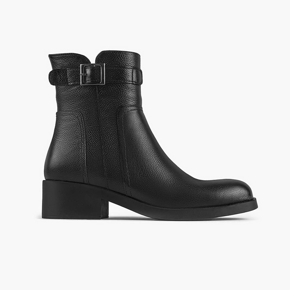 بوت چرم زنانه BR 2042