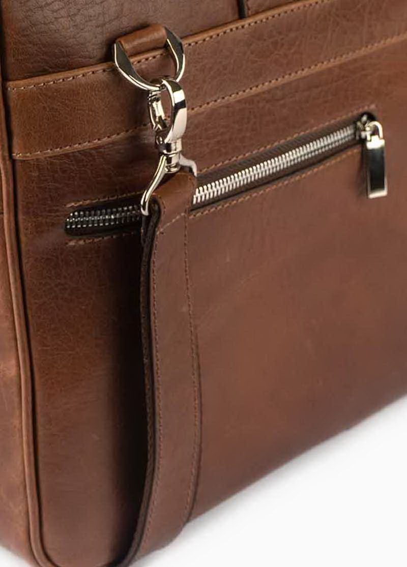کیف اداری چرم مردانه BA 505