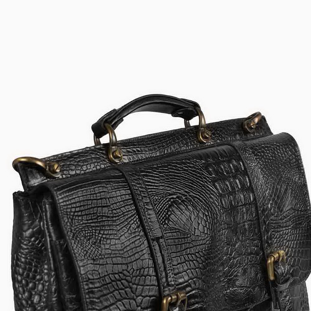 کیف چرم مردانه FX 2717