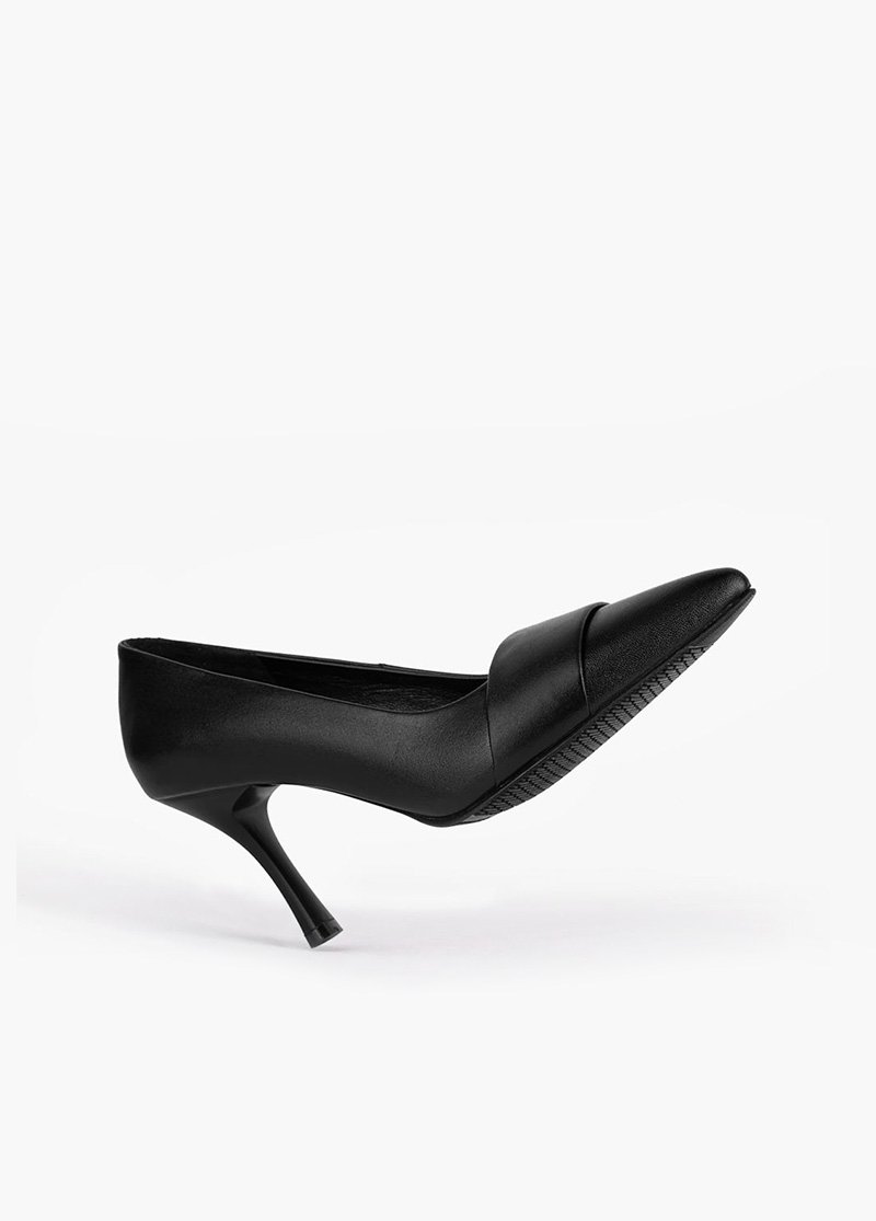 کفش چرم زنانه B&H 102