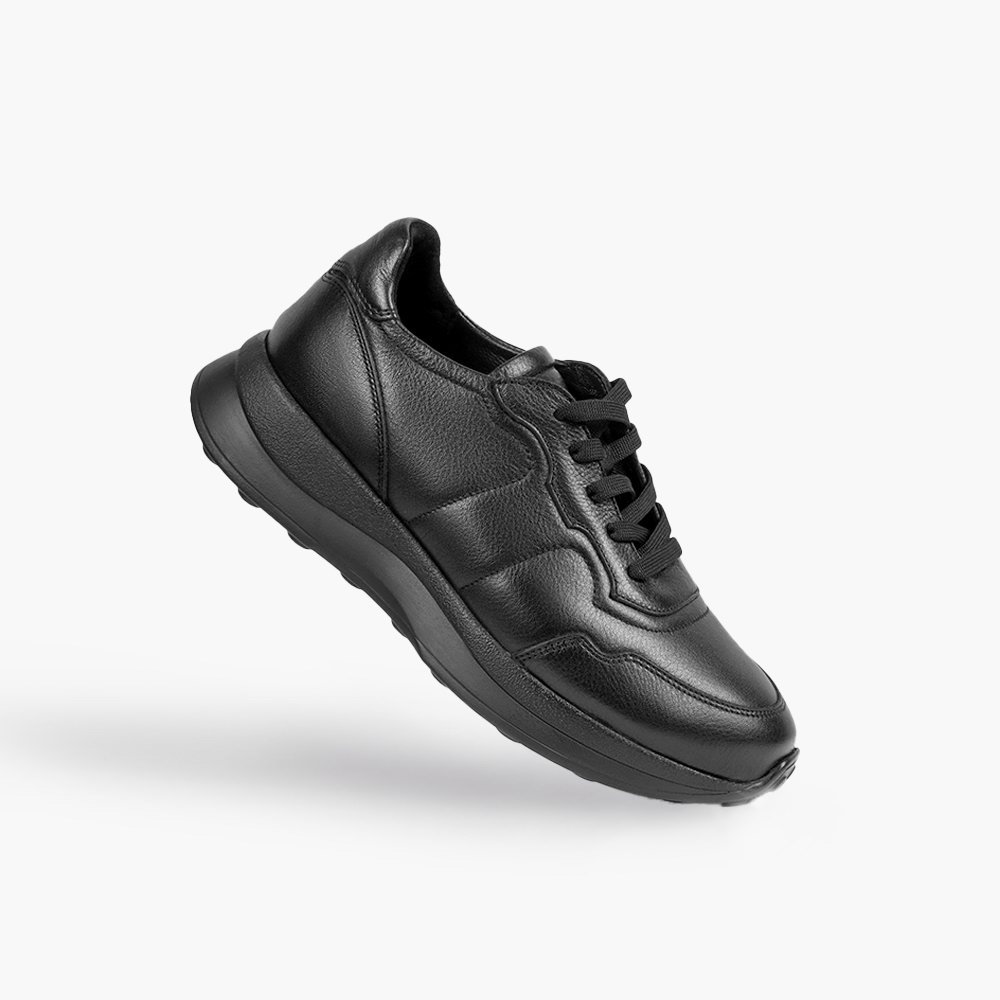 کفش چرم زنانه B&H 220