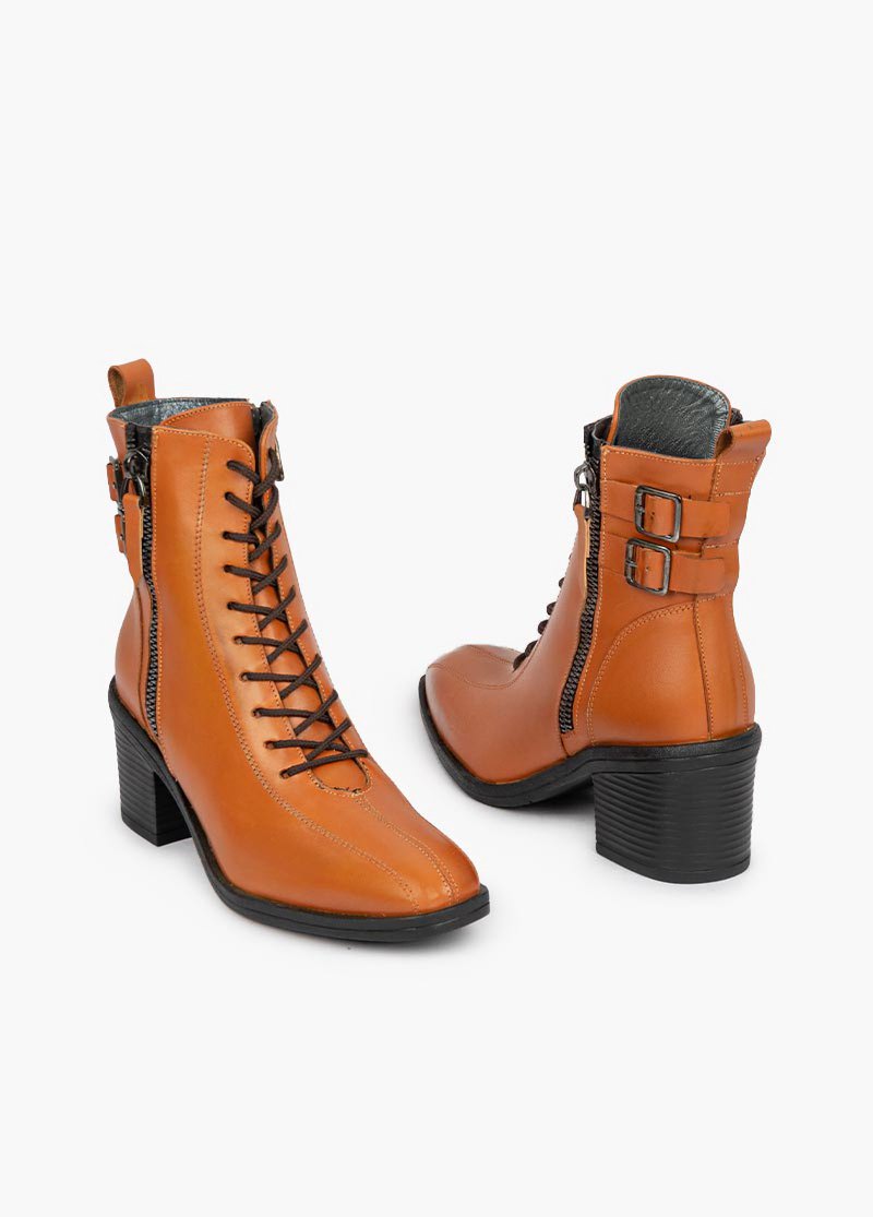 بوت چرم زنانه RY 960