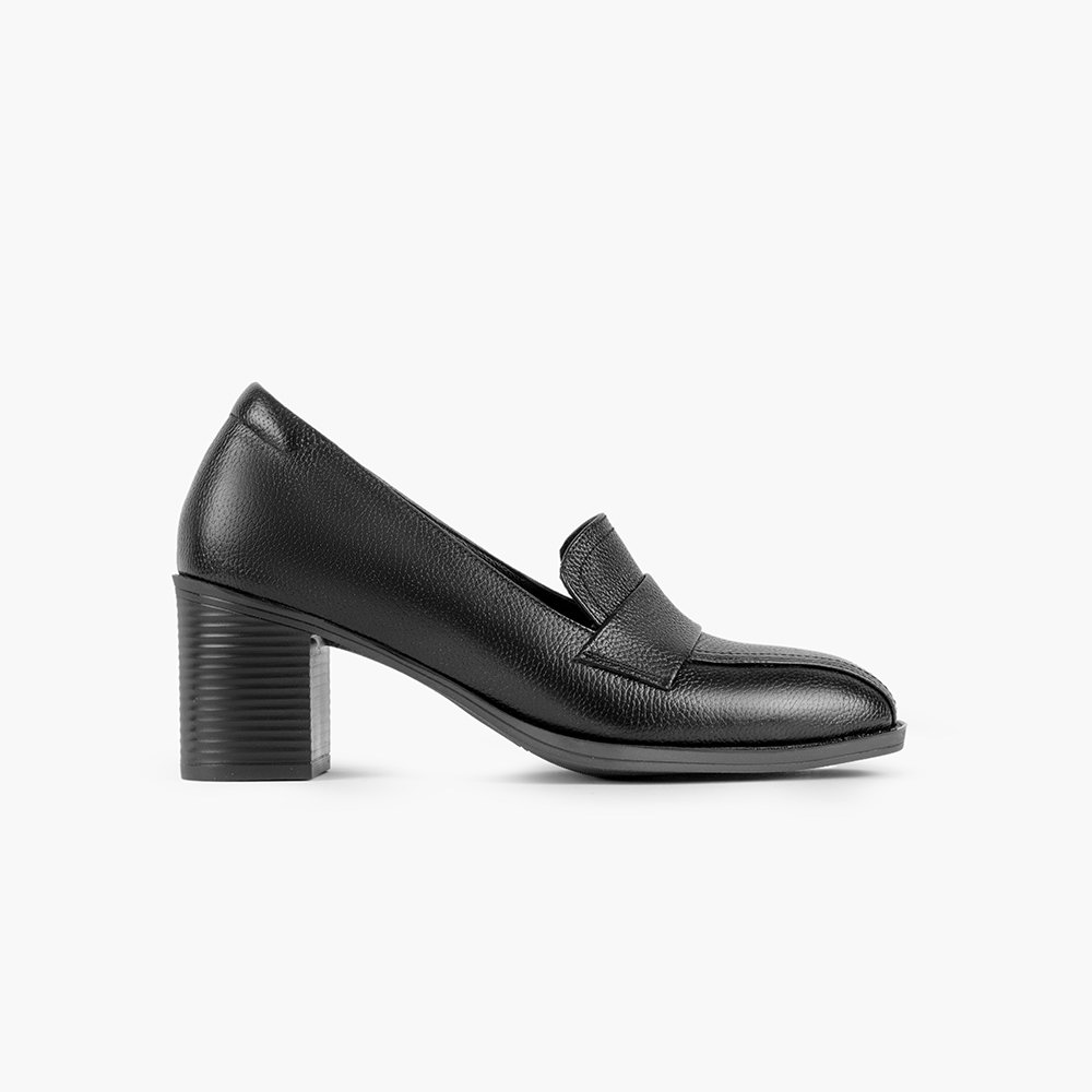 کفش چرم زنانه B&H 931