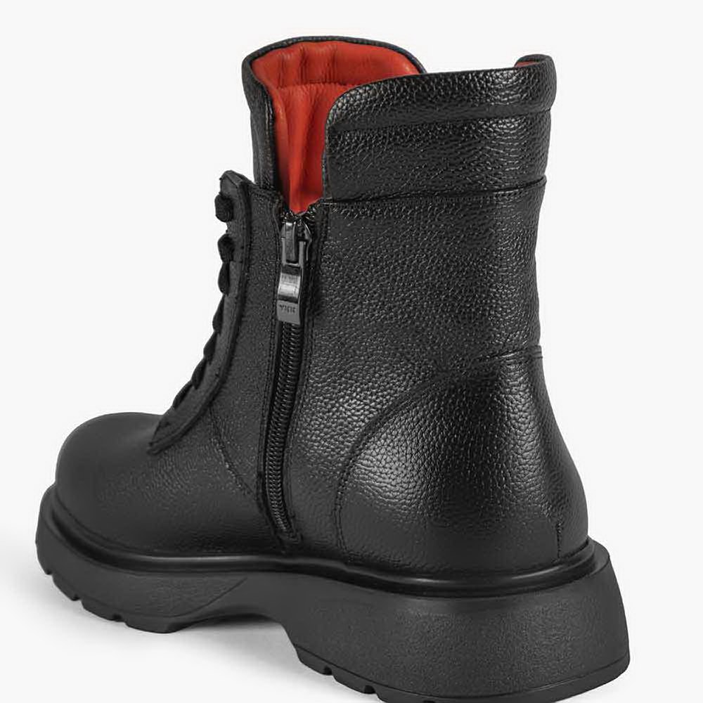 بوت چرم زنانه B&H 364