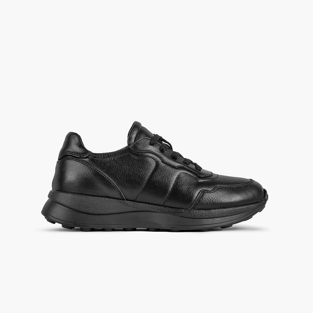 کفش چرم زنانه B&H 220