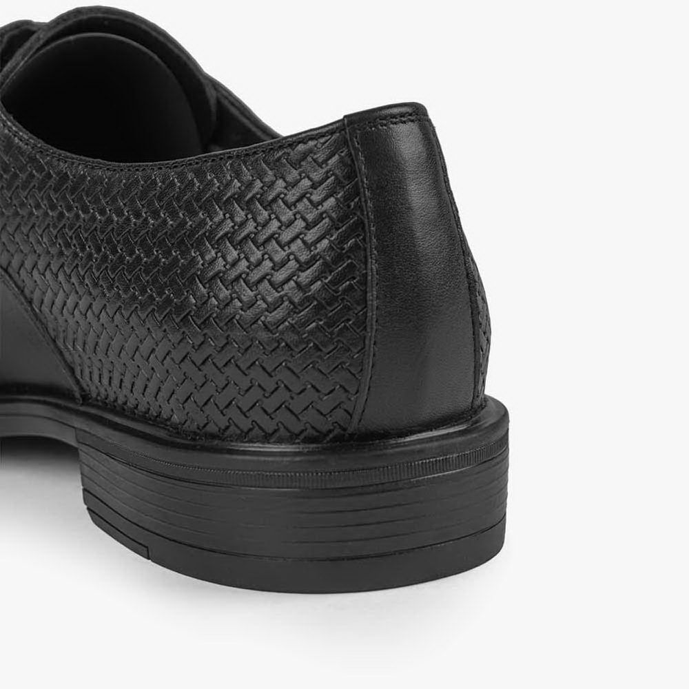 کفش چرم مردانه BL 4003